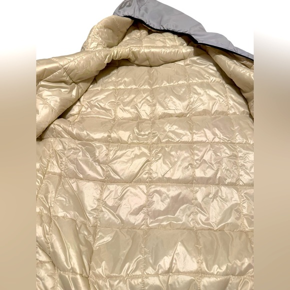 Stussy Streetwear Retro Reversible Lightweight Puffer Jacket. M. EUC - Picture 11 of 13